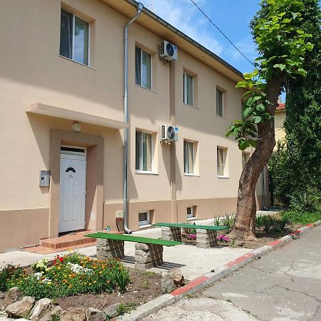 Viriks Hotel Burgas Ngoại thất bức ảnh
