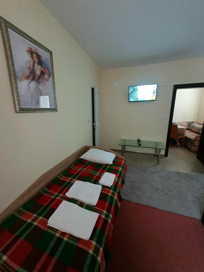 Viriks Hotel Burgas Ngoại thất bức ảnh