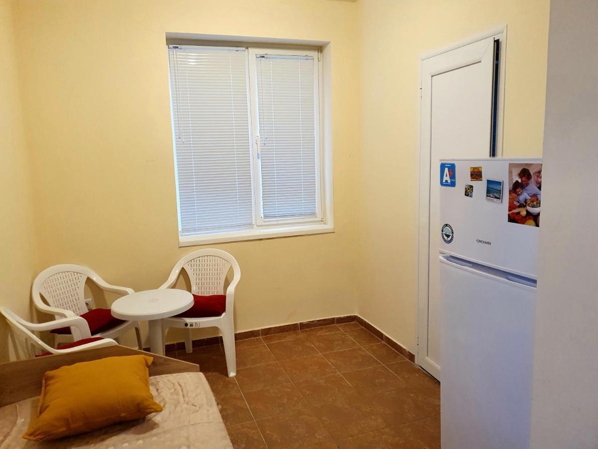 Viriks Hotel Burgas Ngoại thất bức ảnh