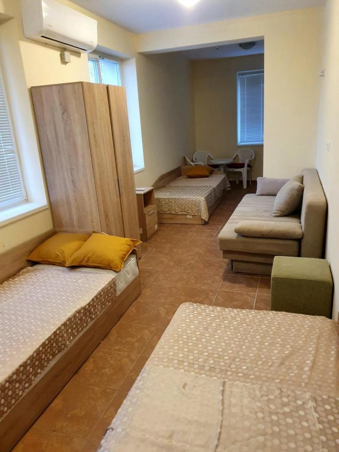 Viriks Hotel Burgas Ngoại thất bức ảnh
