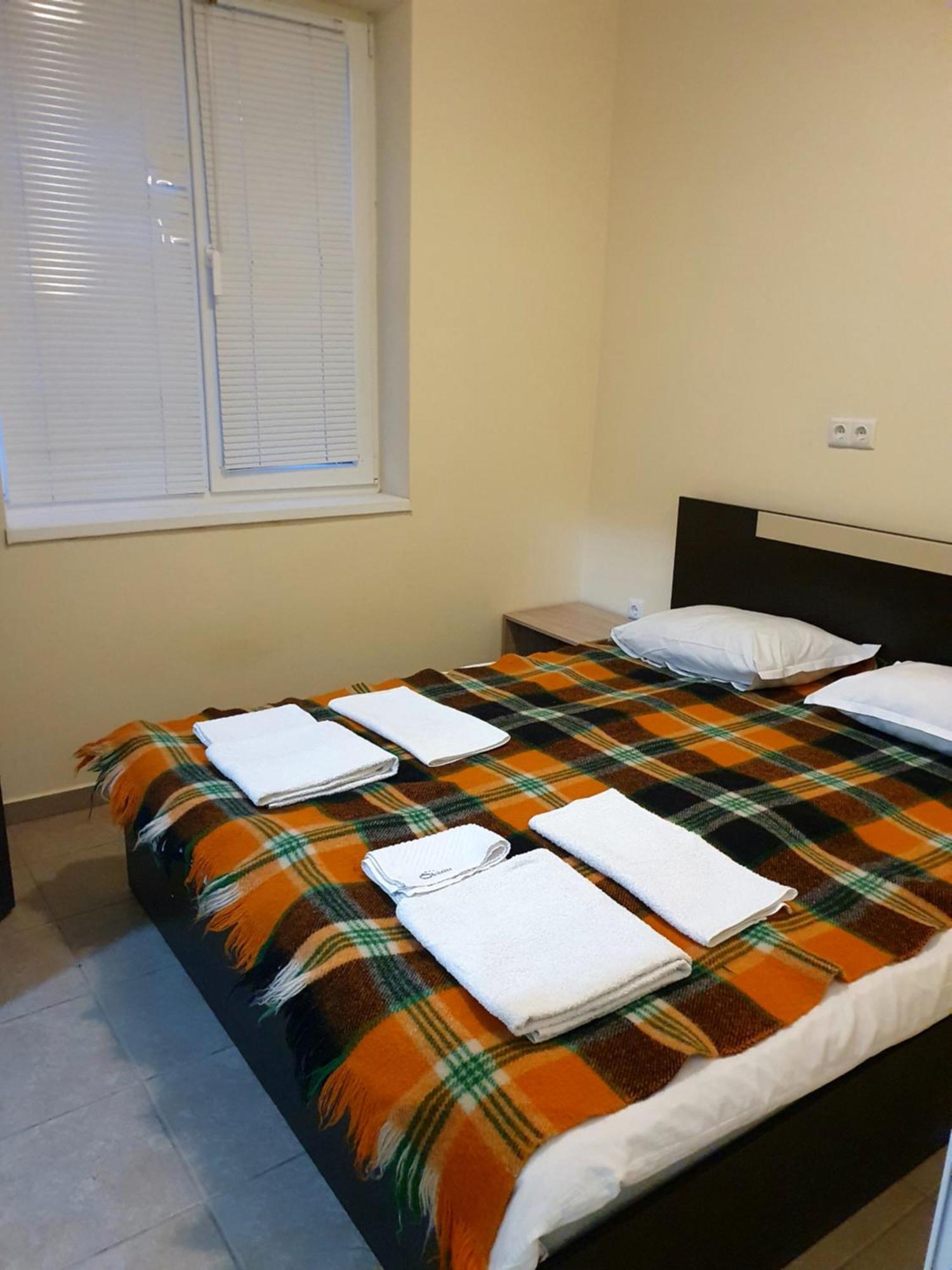 Viriks Hotel Burgas Ngoại thất bức ảnh