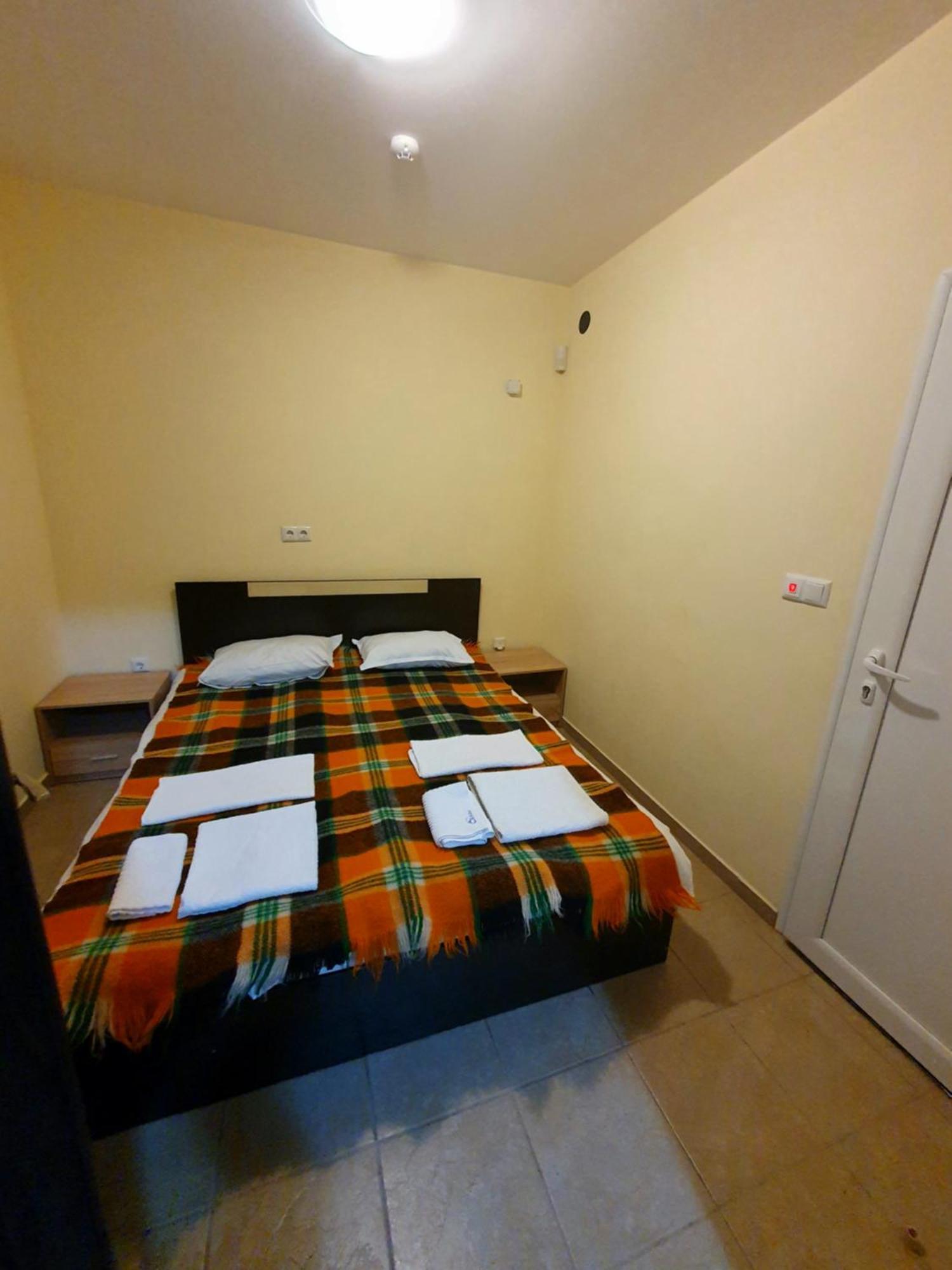 Viriks Hotel Burgas Ngoại thất bức ảnh