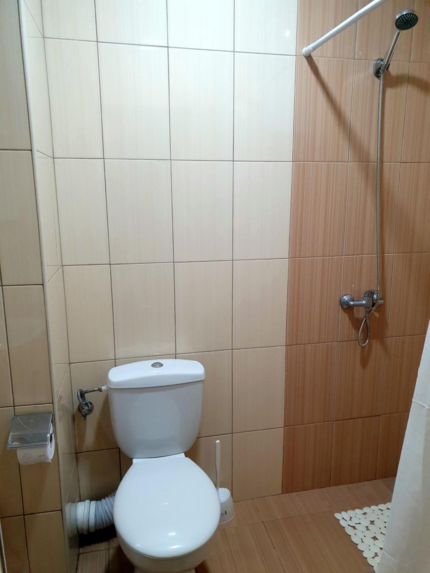 Viriks Hotel Burgas Ngoại thất bức ảnh
