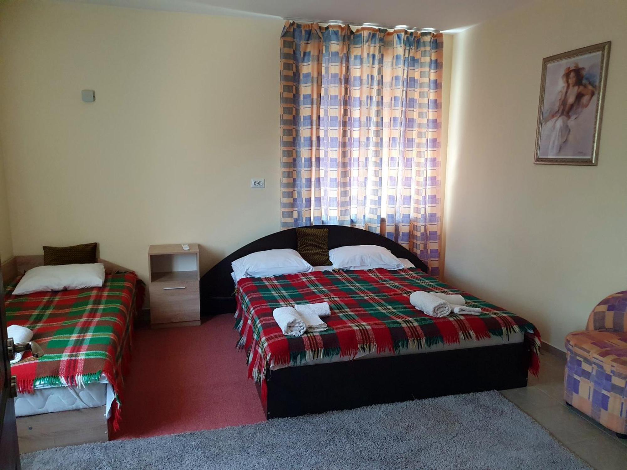 Viriks Hotel Burgas Ngoại thất bức ảnh