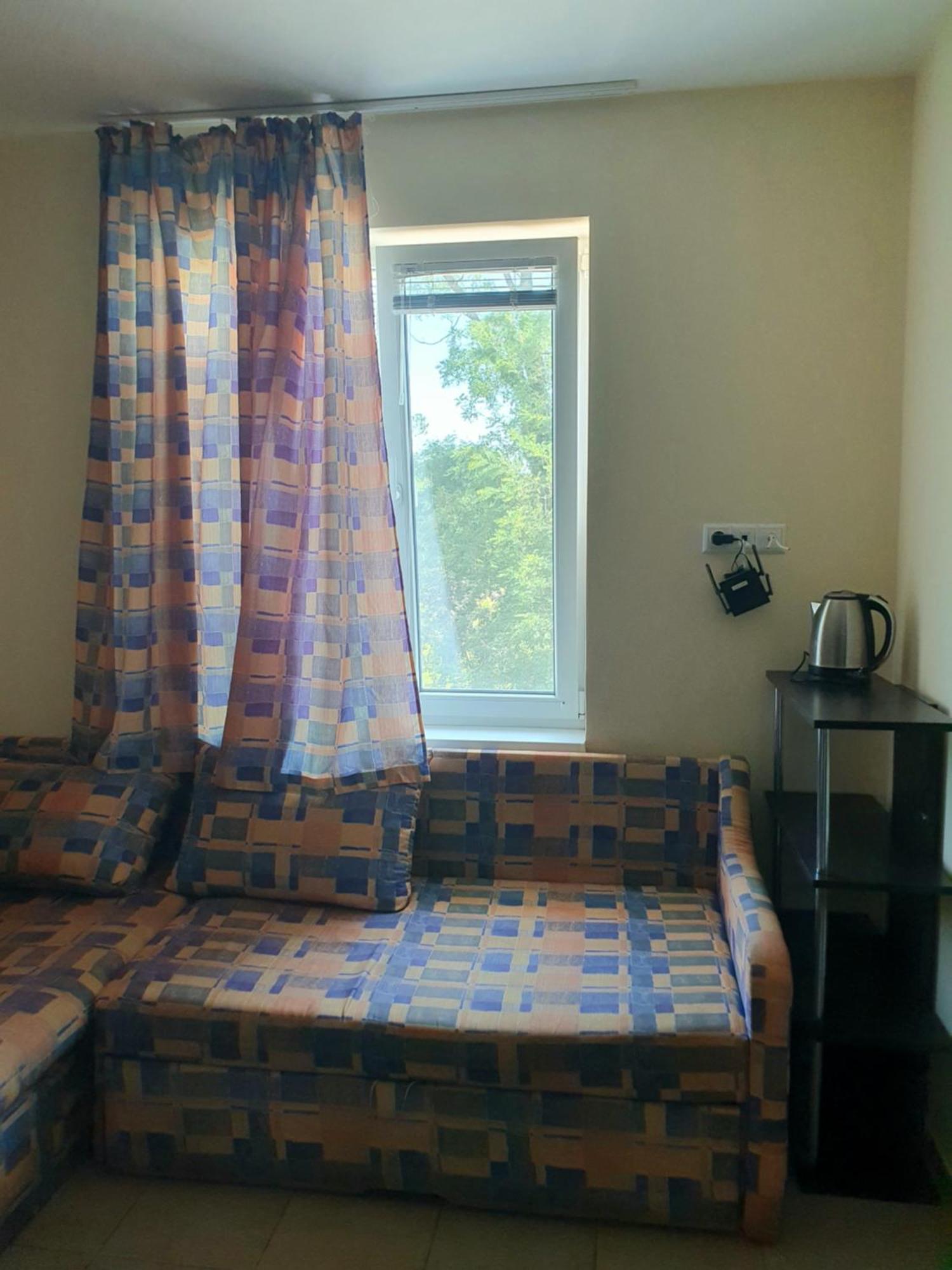 Viriks Hotel Burgas Ngoại thất bức ảnh