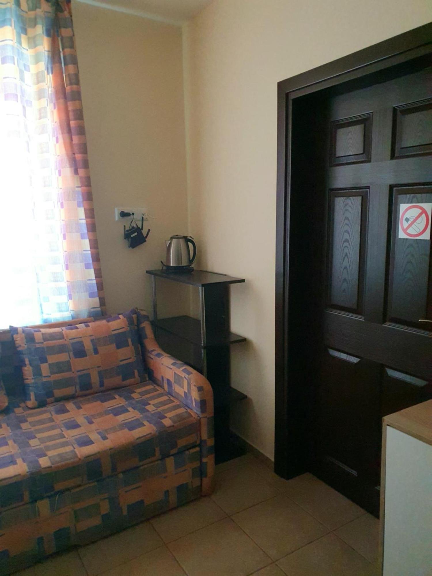 Viriks Hotel Burgas Ngoại thất bức ảnh
