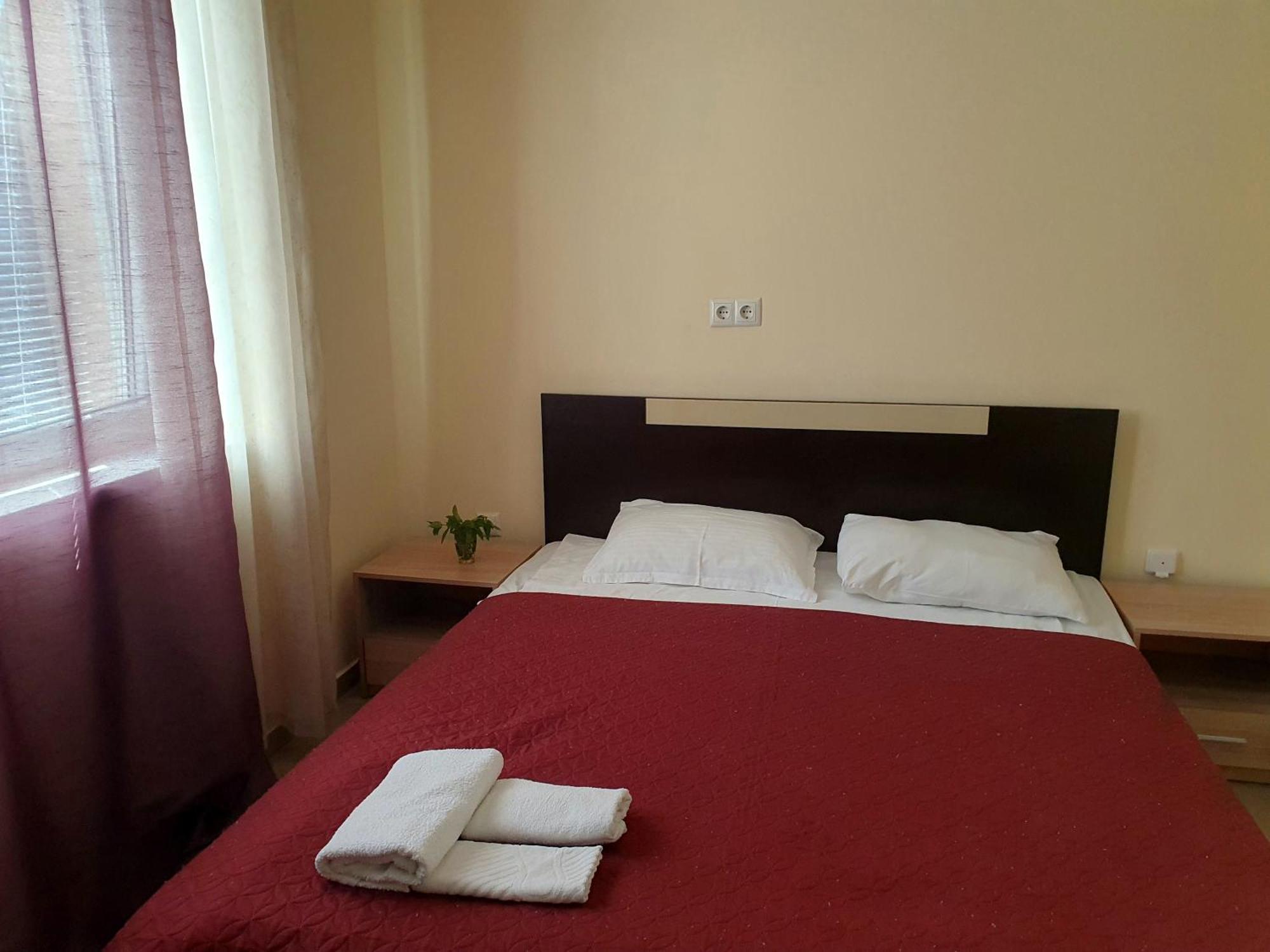 Viriks Hotel Burgas Ngoại thất bức ảnh