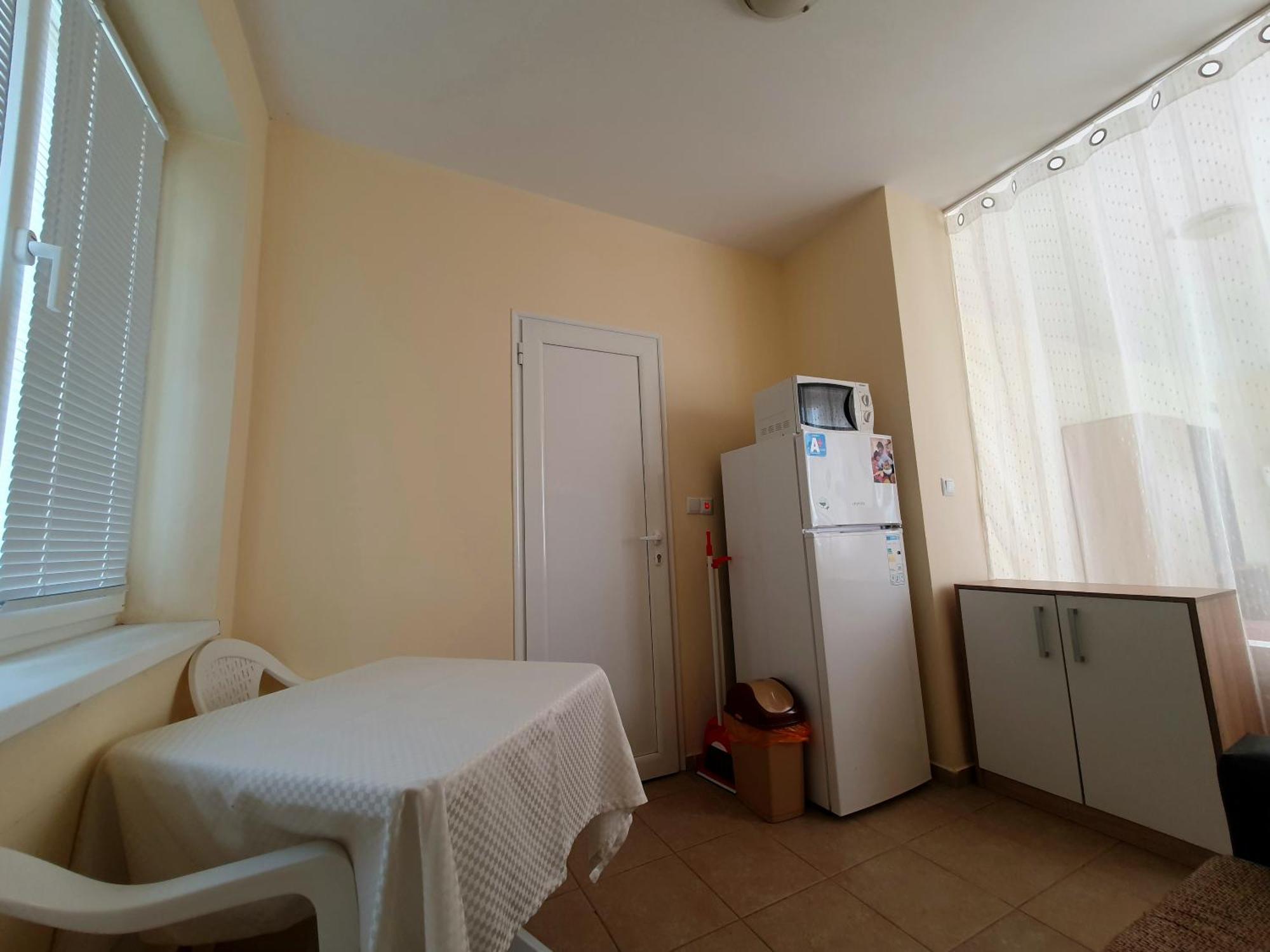 Viriks Hotel Burgas Ngoại thất bức ảnh