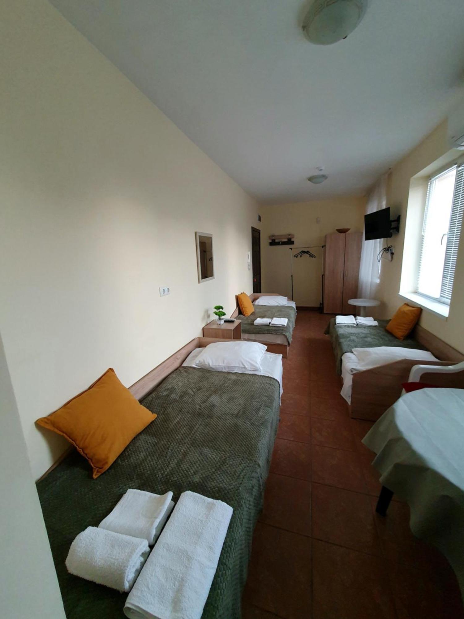 Viriks Hotel Burgas Ngoại thất bức ảnh