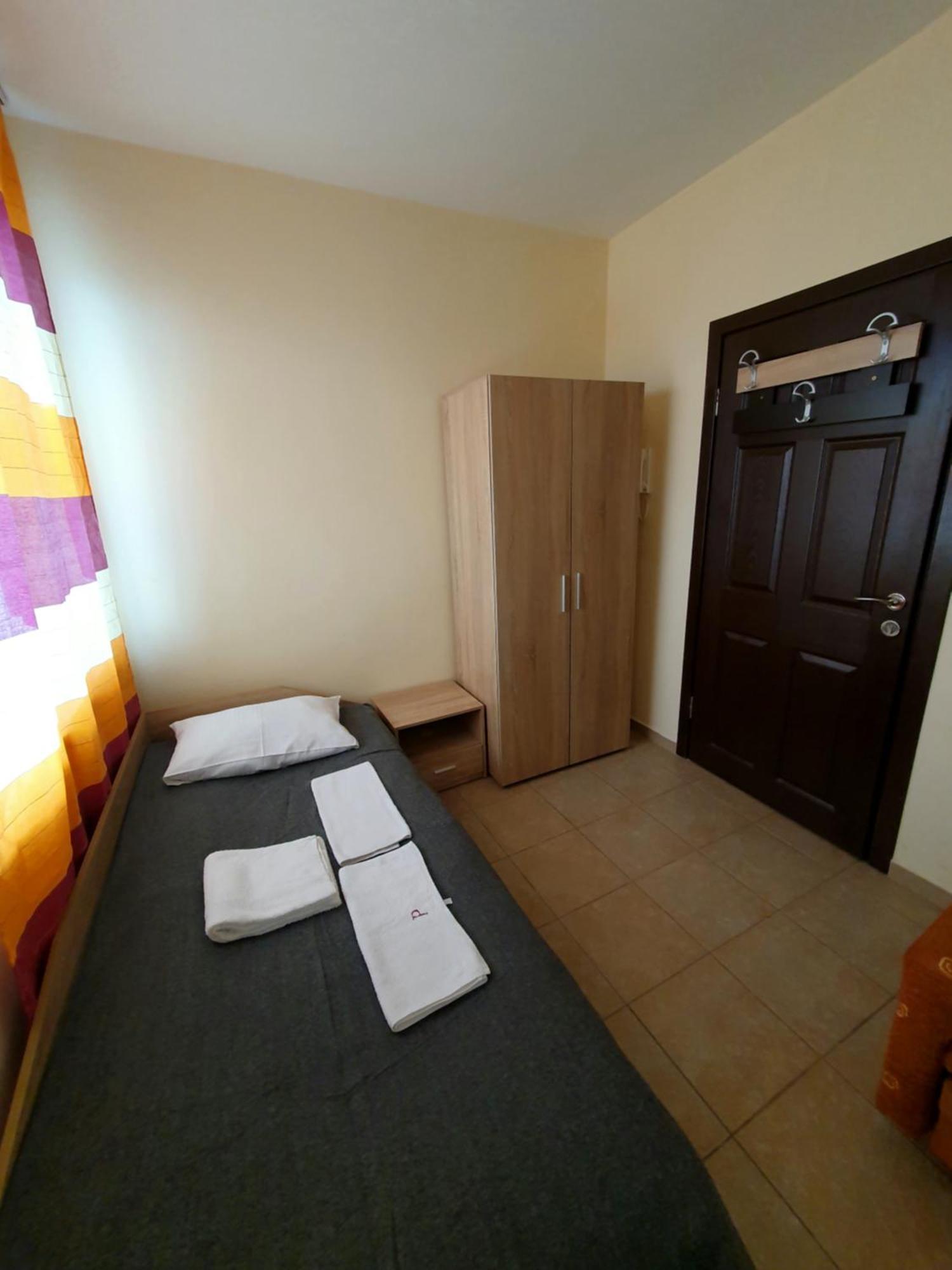 Viriks Hotel Burgas Ngoại thất bức ảnh