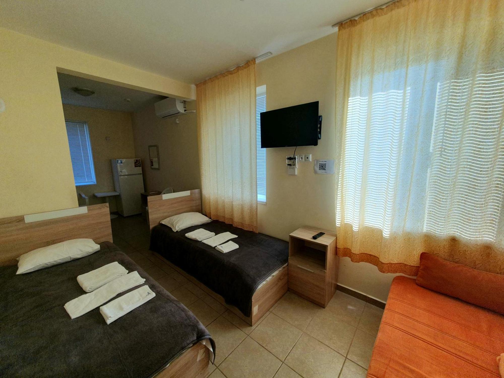 Viriks Hotel Burgas Ngoại thất bức ảnh
